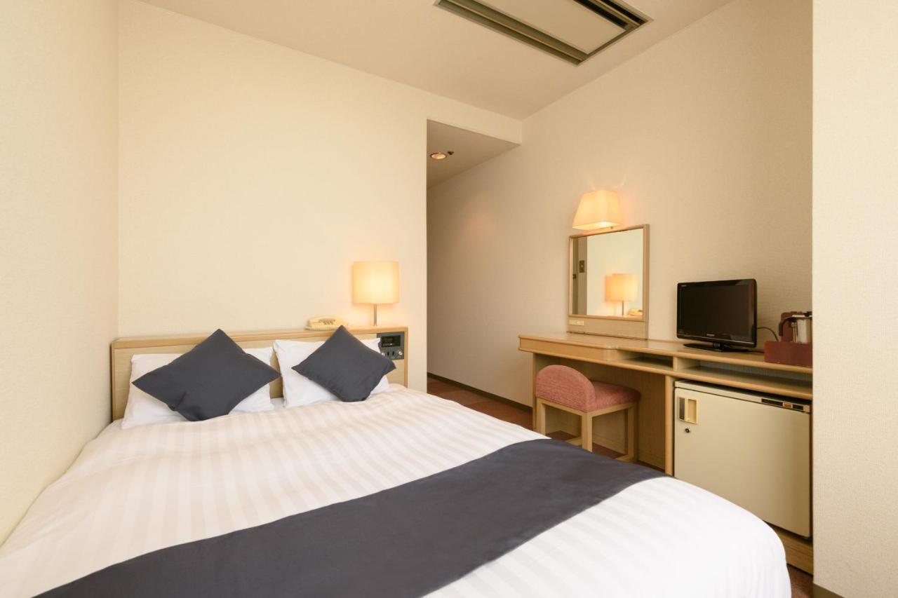 Tabist Ueda Station Hotel Dış mekan fotoğraf