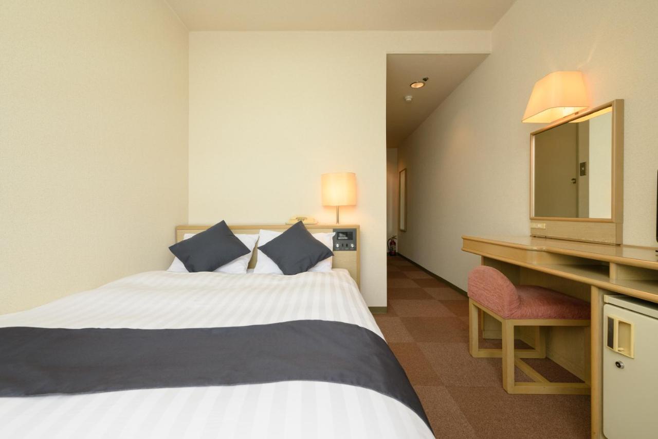Tabist Ueda Station Hotel Dış mekan fotoğraf