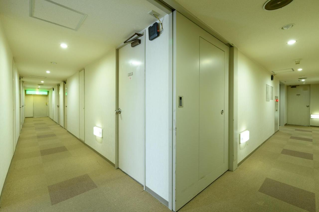Tabist Ueda Station Hotel Dış mekan fotoğraf