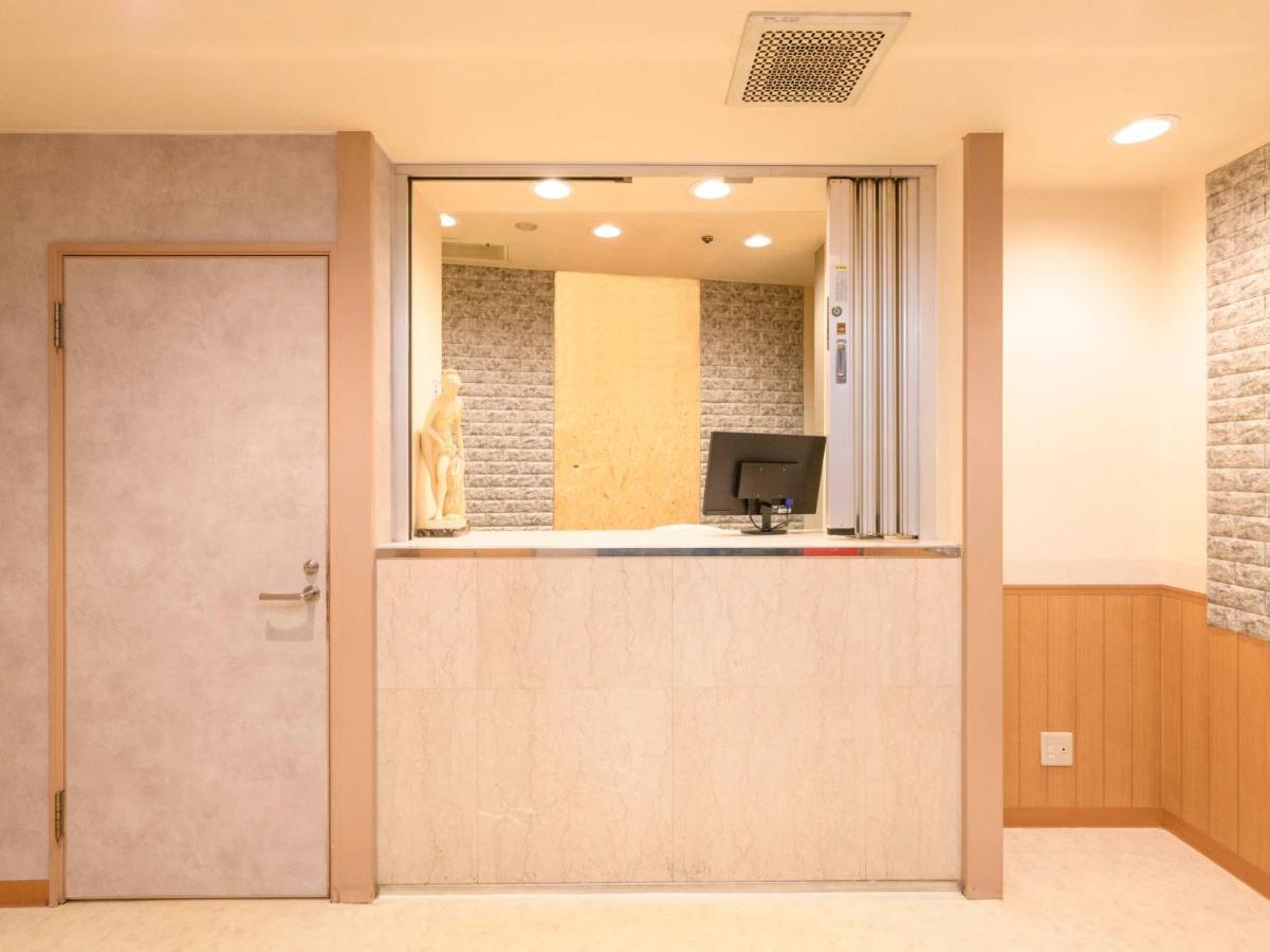 Tabist Ueda Station Hotel Dış mekan fotoğraf