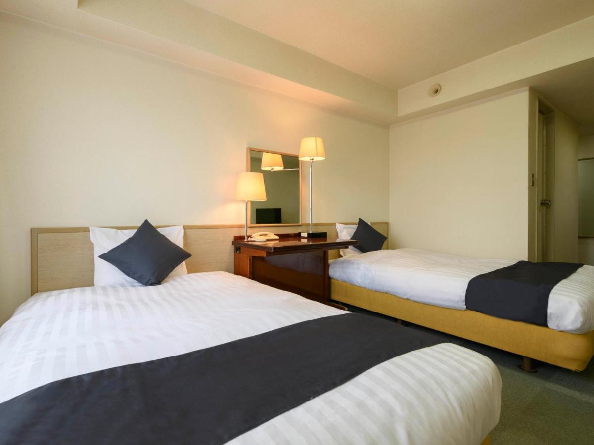 Tabist Ueda Station Hotel Dış mekan fotoğraf